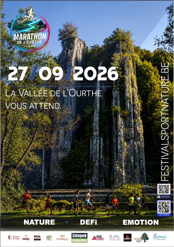 Loisirs Marathon l Ourthe