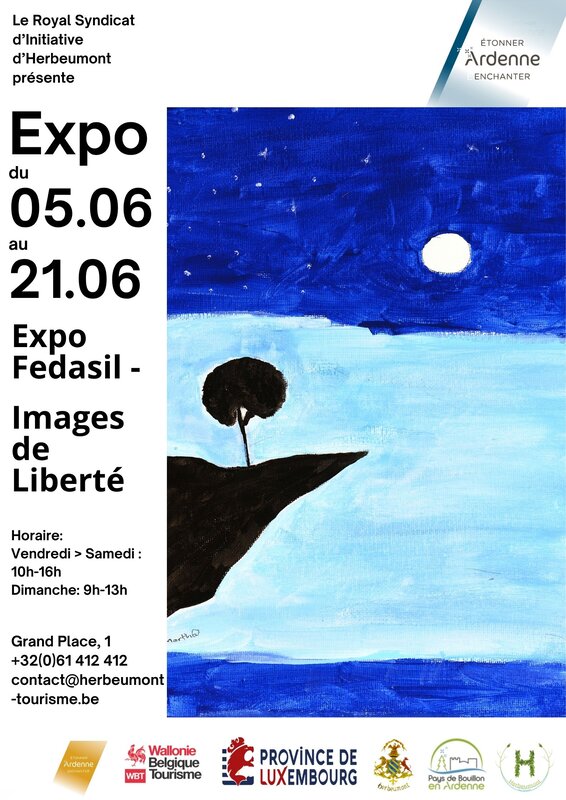 Expositions Exposition Fedasil - Images Liberté