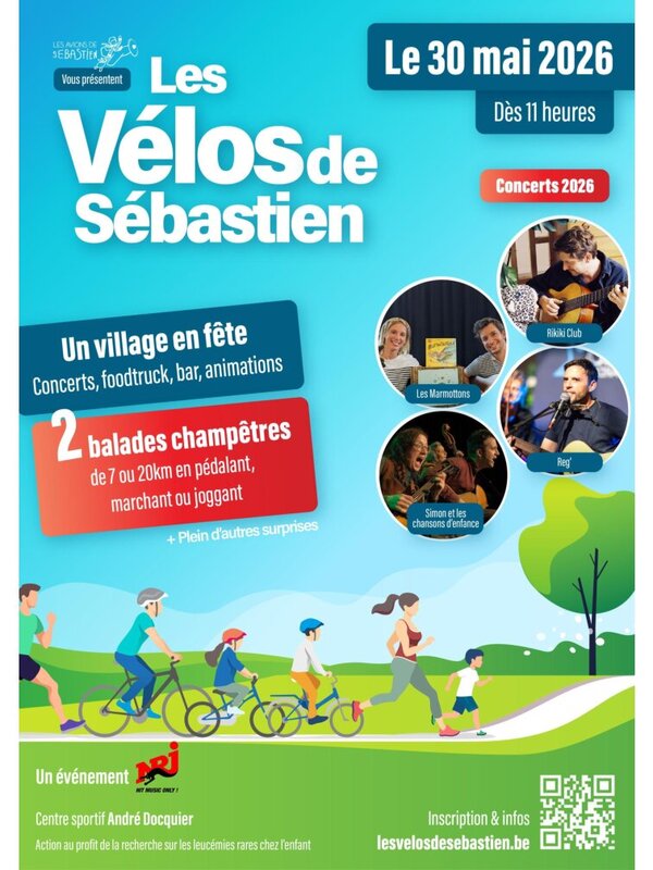Loisirs Les Vélos Sébastien