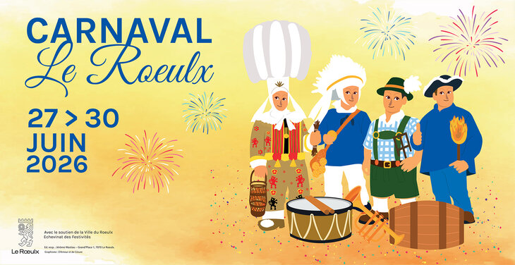 Loisirs Carnaval Roeulx