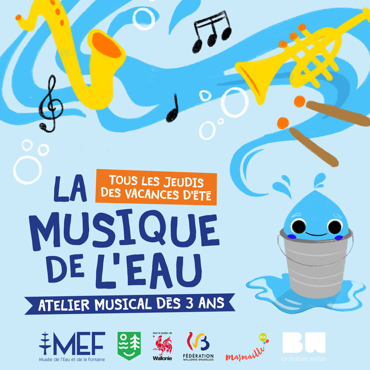 Loisirs La musique l eau