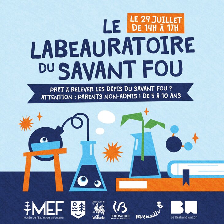 Loisirs Le labeauratoire savant fou