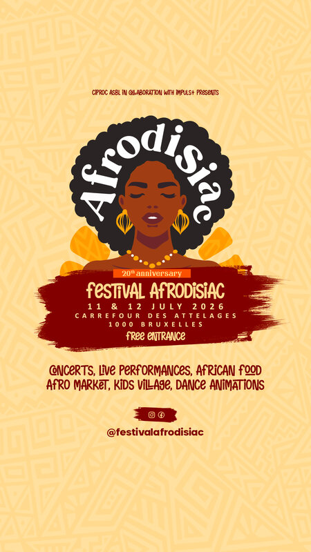 Concerts Festival Afrodisiac