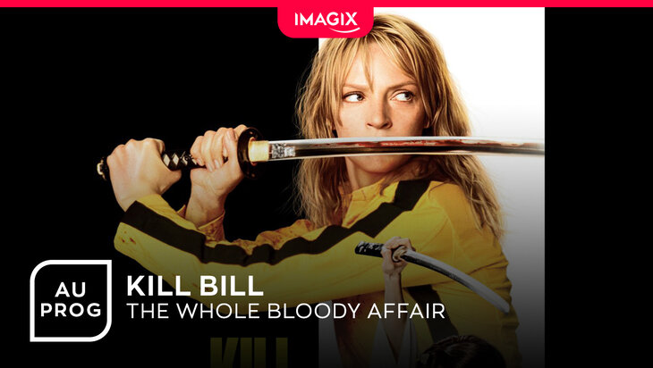 Spectacles Kill Bill : whole bloody affair