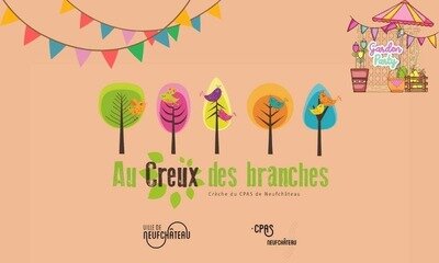 Spectacles Fête la crèche