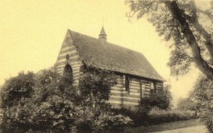 Loisirs Visites guidées la chapelle l Ermite