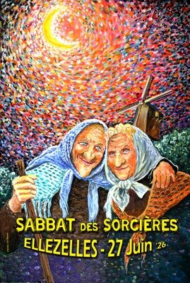 Loisirs Sabbat Sorcières