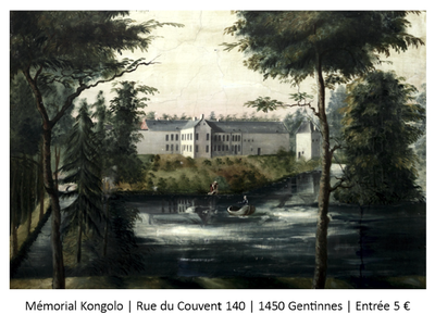 Conférences Conférence l histoire Château Gentinnes du Mémorial Kongolo