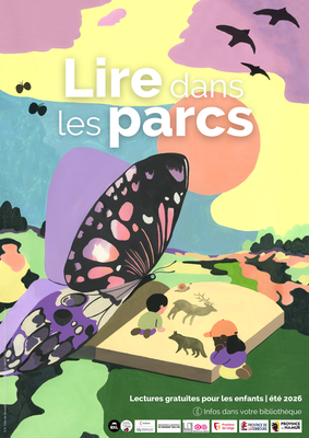 Spectacles [Bibliothèques] Lire dans Parcs Ottomont