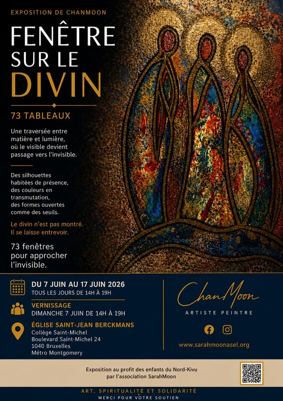 Expositions Fenetre le divin