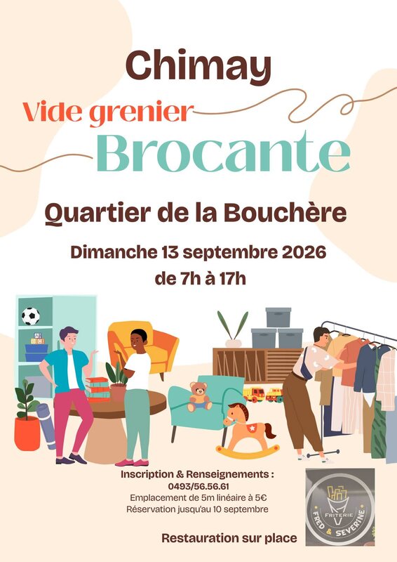  Brocante la Bouchère