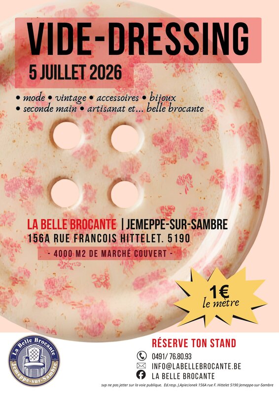 Loisirs Vide-dressing