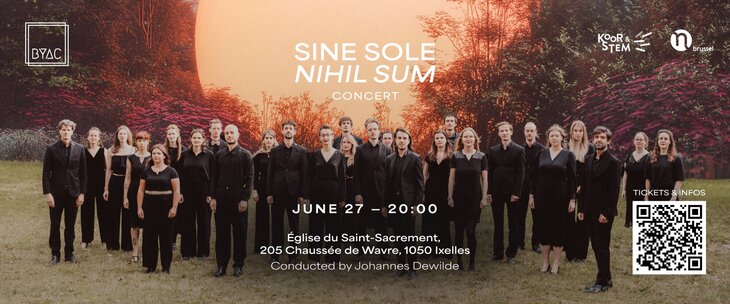 Concerts Sine Sole Nihil Sum