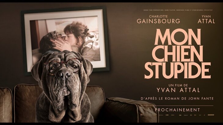 Spectacles Ciné Club Mon chien Stupide »