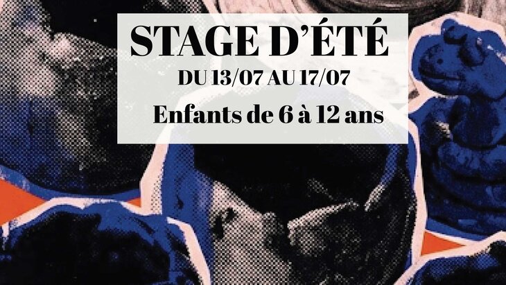 Stages,cours Stage d’été Créations argile »