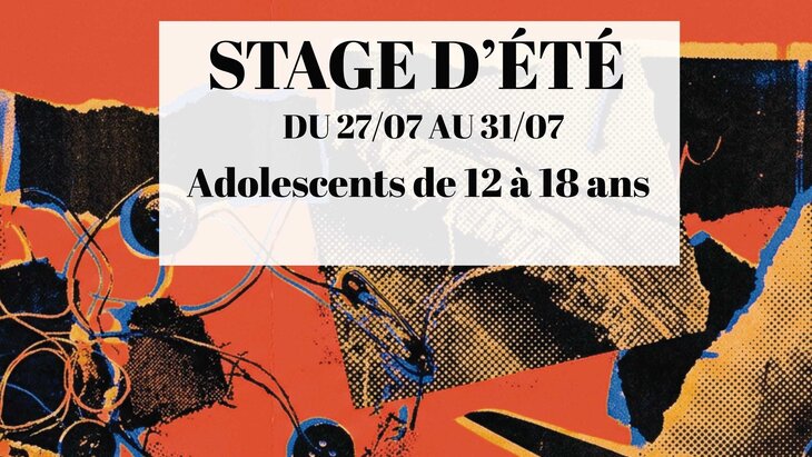 Stages,cours Stage d’été Textile expérimental »