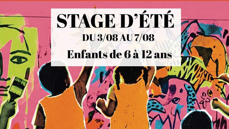 Stages,cours Stage d’été Fresques partager »