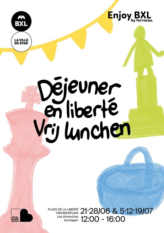 Loisirs Déjeuner Liberté