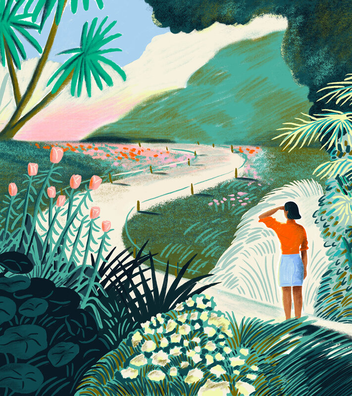 Loisirs Rendez-Vous jardins : vue