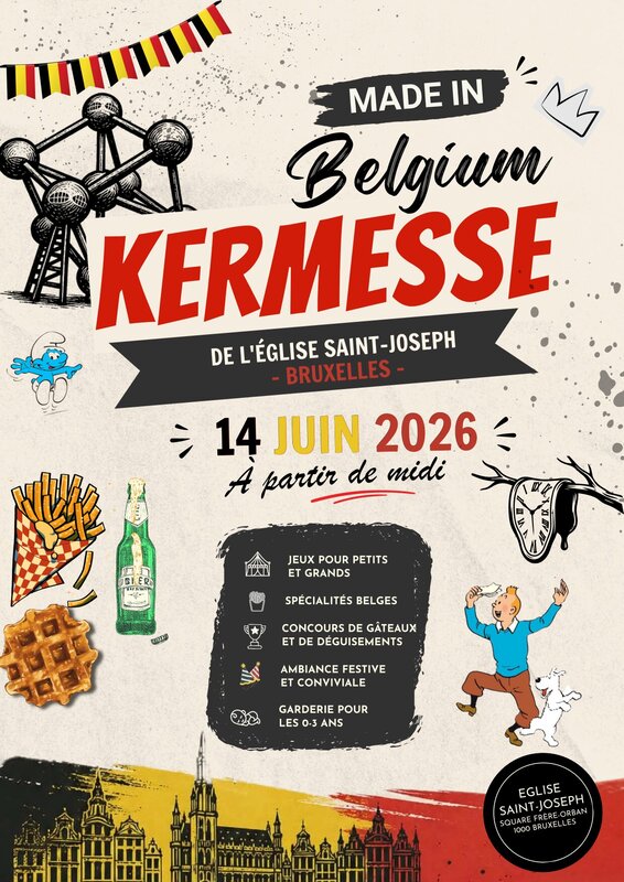 Loisirs Kermesse Saint-Joseph