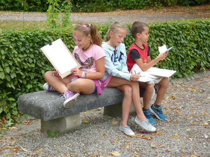 Stages,cours Stage d été enfants Théâtre 18e siècle