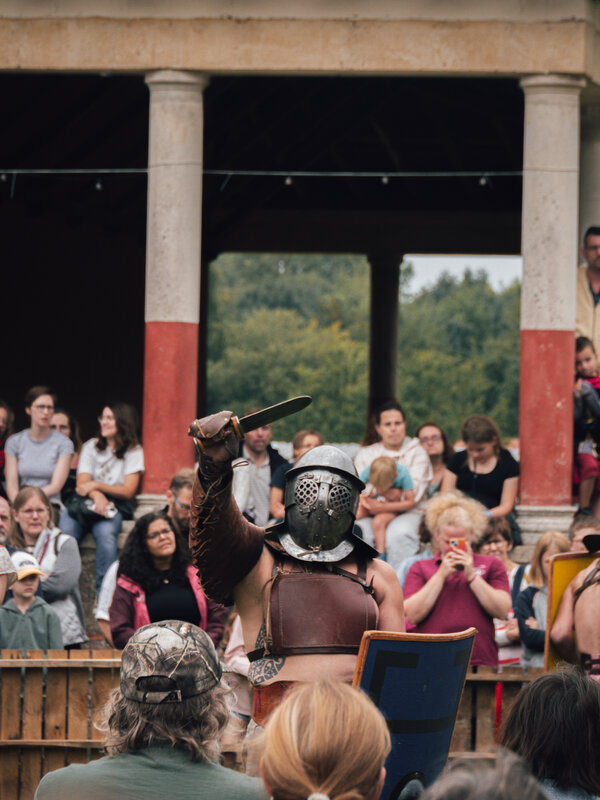 Loisirs Week-end d Archéologie Expérimentale