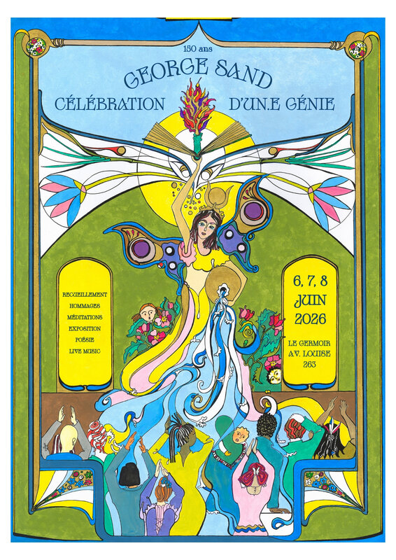 Expositions George Sand La célébration d une génie