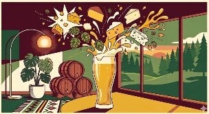 Stages,cours Atelier : Bière Fromage
