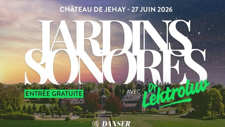 Concerts Jardins sonores