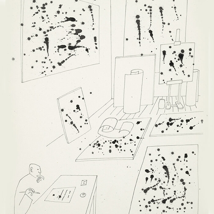 Stages,cours Carnets voyage Illustration