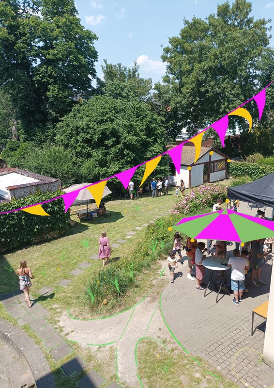 Stages,cours Les ateliers Ccjette fête