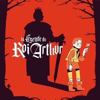 Spectacles « légende Roi Arthur au château Rixensart