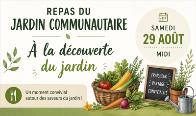 Loisirs Barbecue jardin communautaire