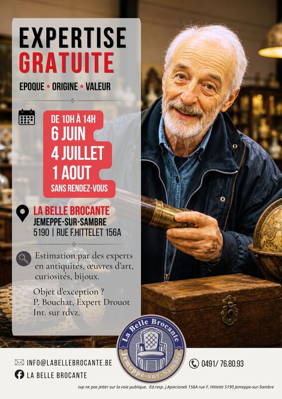  Expertise gratuite | Epoque origine valeur