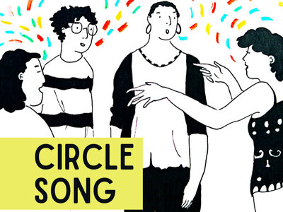 Stages,cours Découverte  Circle song 