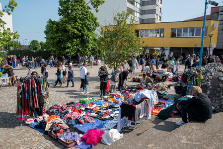 Loisirs Braderie Pont-de-Bois