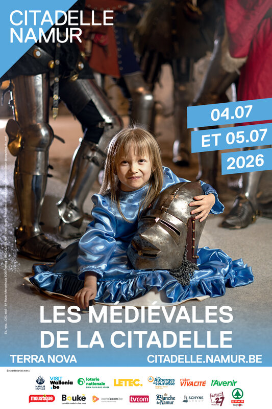 Loisirs Les Médiévales la Citadelle