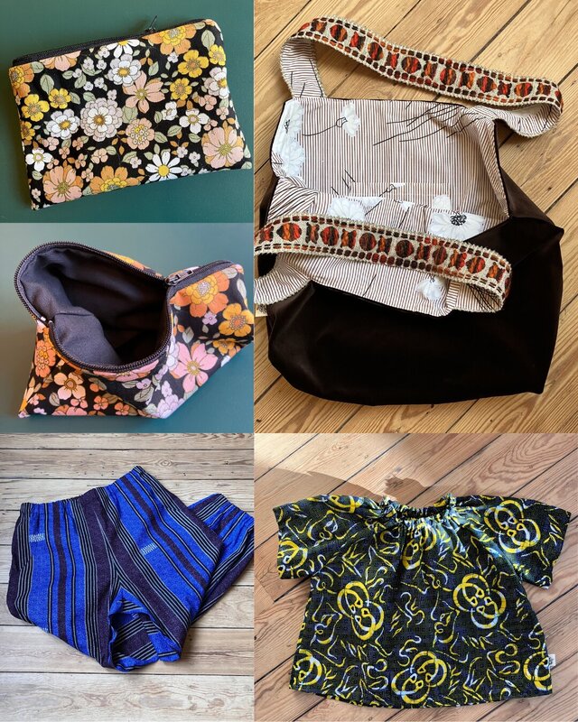 Stages,cours Couture libre