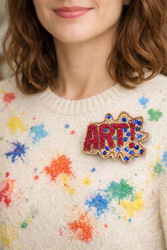 Stages,cours Atelier broches perles