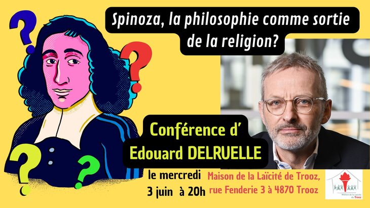 Conférences Conférence d Edouard Delruelle
