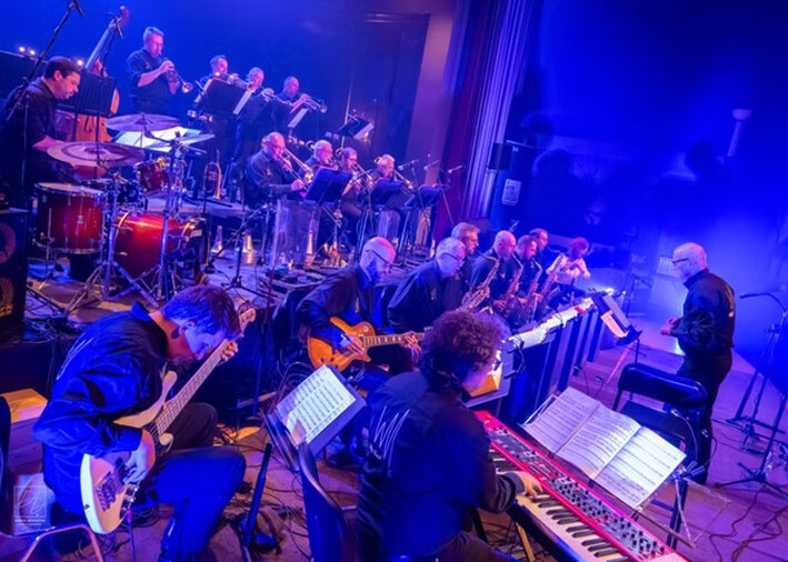 Concerts West Music Club