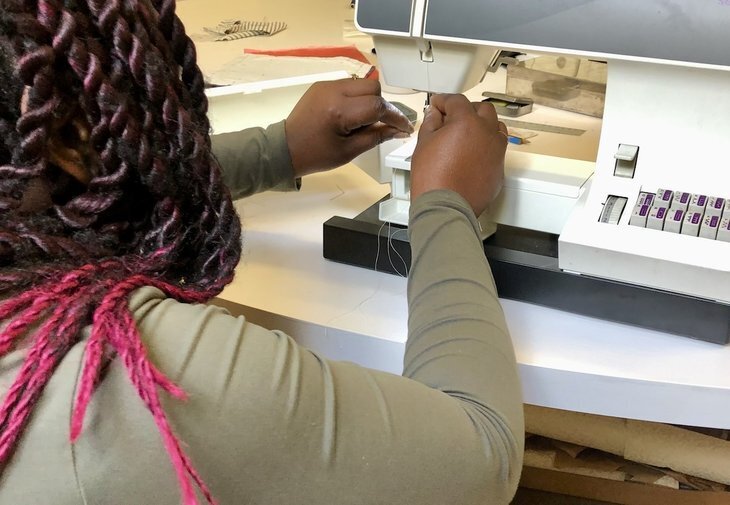 Stages,cours Initiation la couture