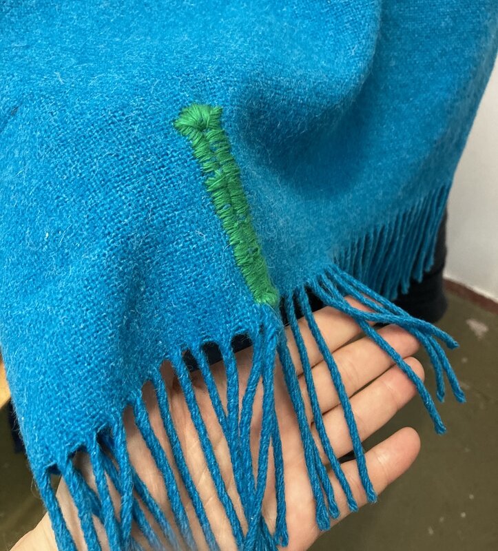 Stages,cours Slowstitching & réparation vêtements