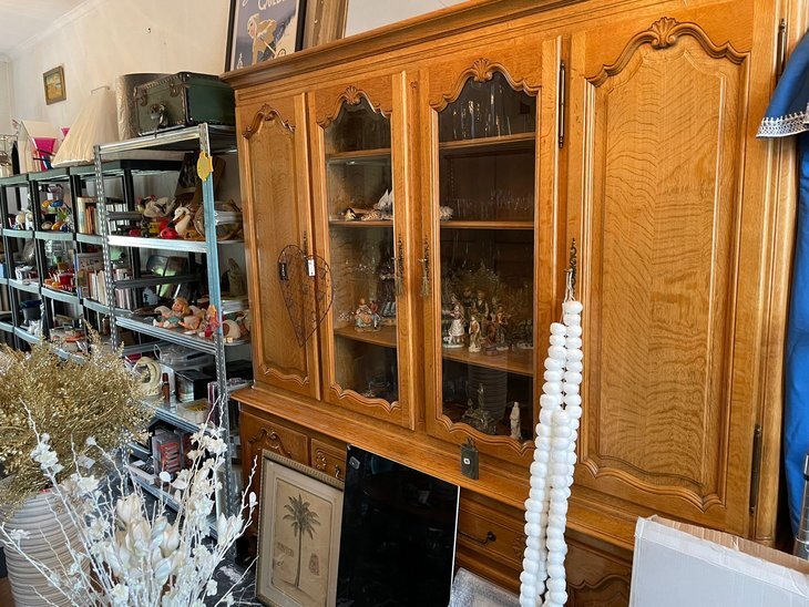  Vide maison