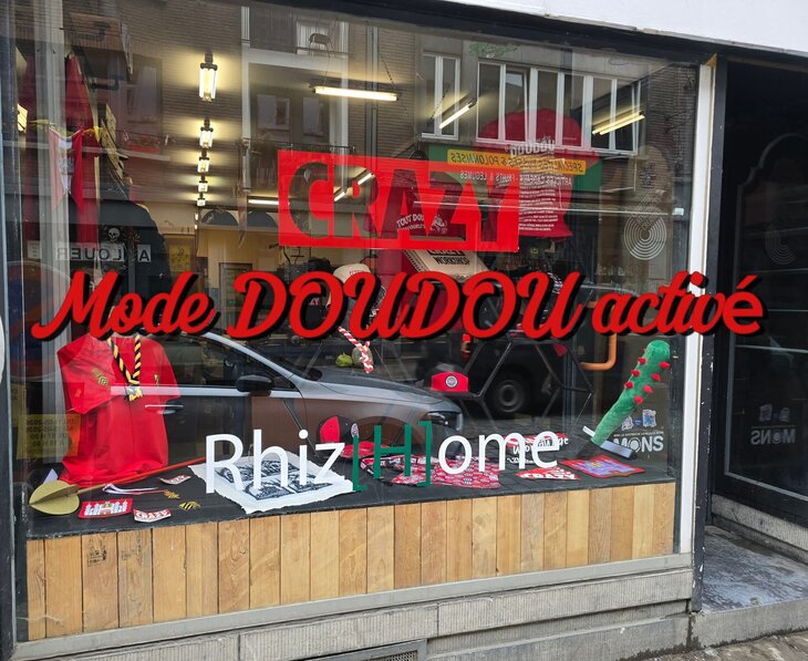 Loisirs Votre T-shirt  Doudou   personnalise... C’est Crazy.