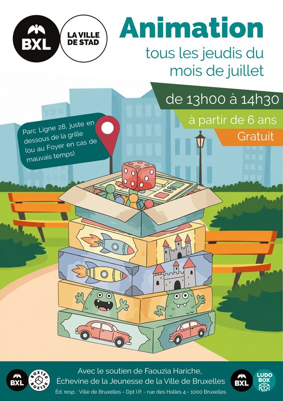 Loisirs Jouer parc
