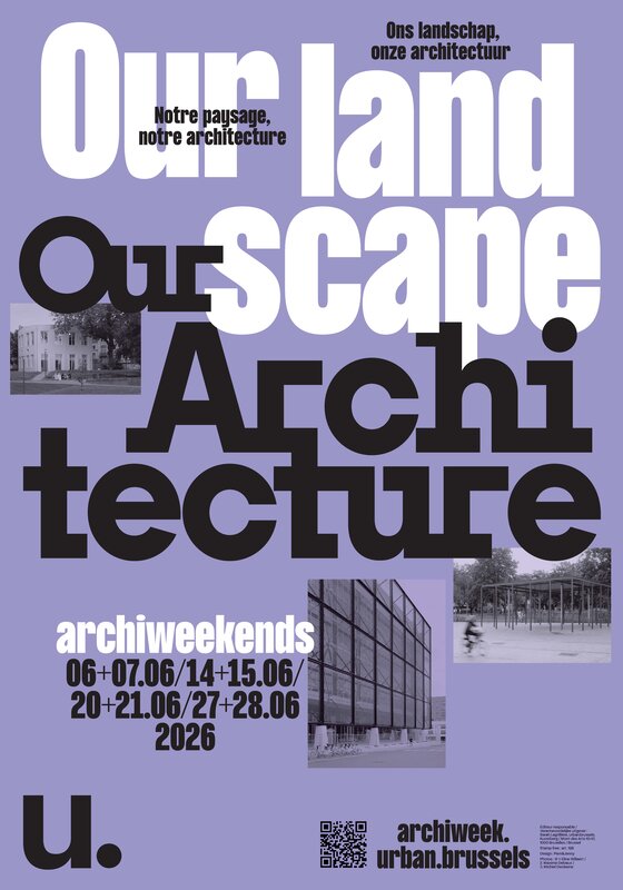 Expositions Archiweekends