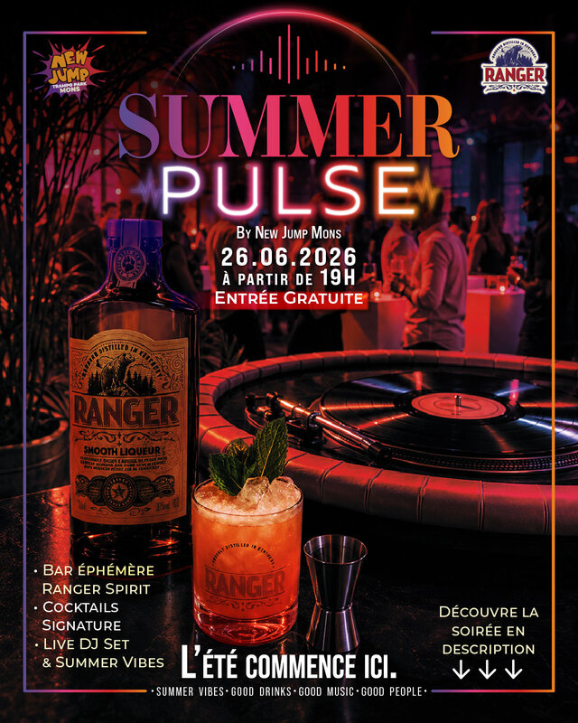 Soirées Summer Pulse