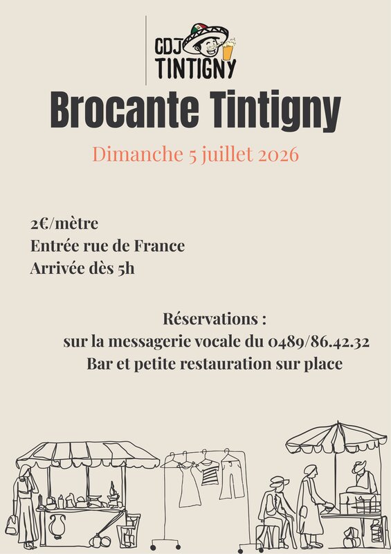  Brocante