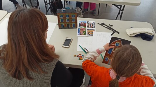 Stages,cours Mercredi Famille 6/12 ans